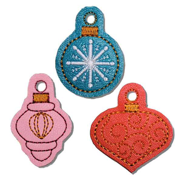 Lil Bits Ornaments 1