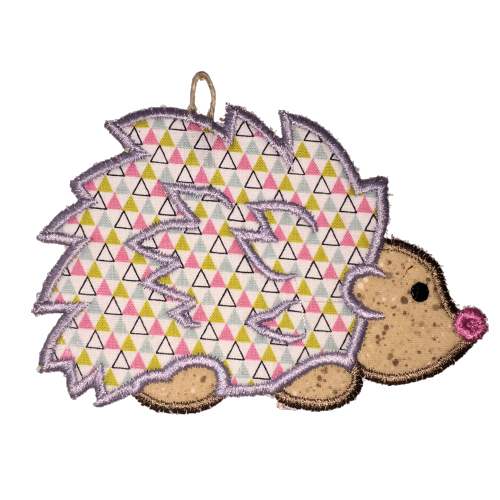 Hudson Hedgehog Mobile