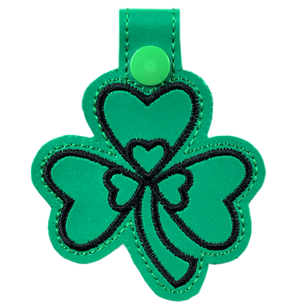 Shamrock 1 Snap Tab