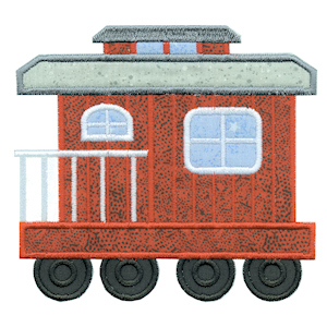 Caboose 4x4