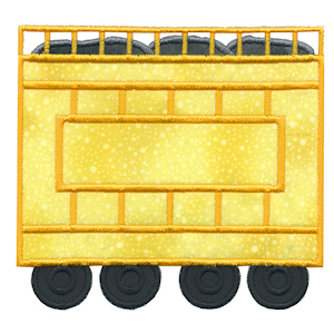 Coal Car 4x4