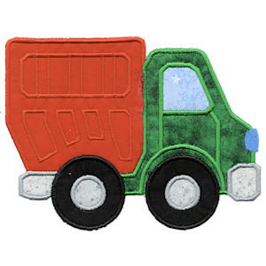 Dump Truck 4