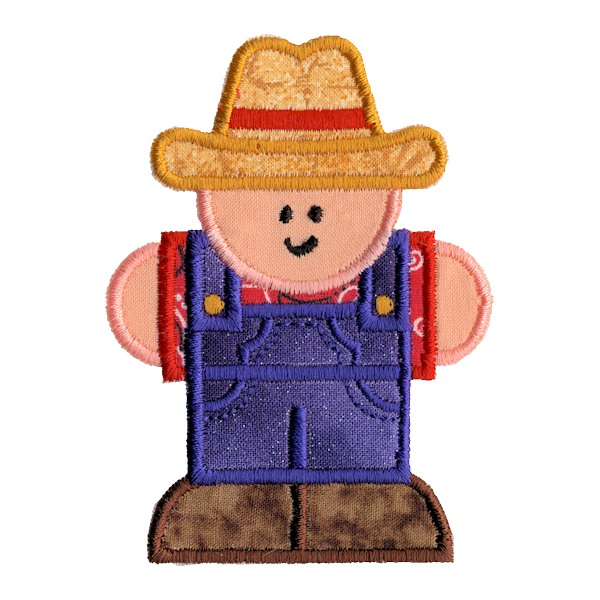 Farmer Fred 5