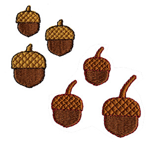 Acorns